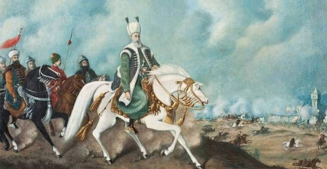 Osmanlı padişahları portrelerden çok farklı çıktı! Gerçeğiyle neredeyse alakasız: Aklınızdaki tüm padişah figürleri silinecek 2